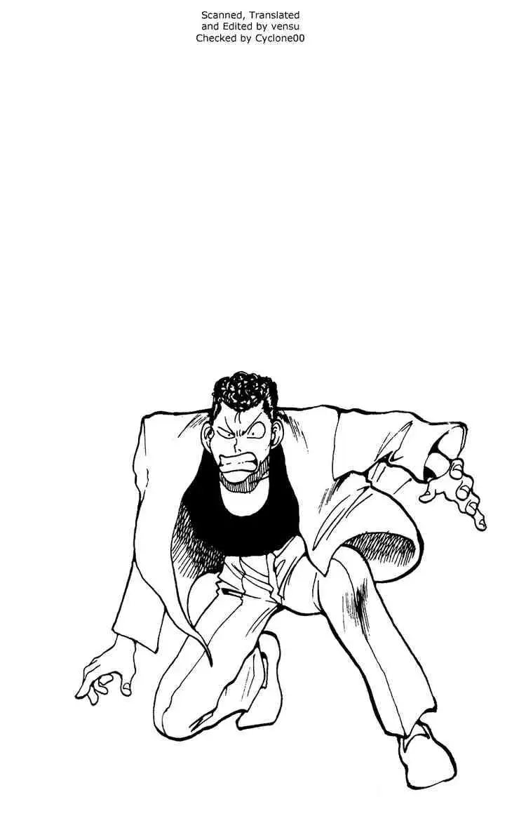 Read Yu Yu Hakusho chapter 125 image 19 on Lezhin
