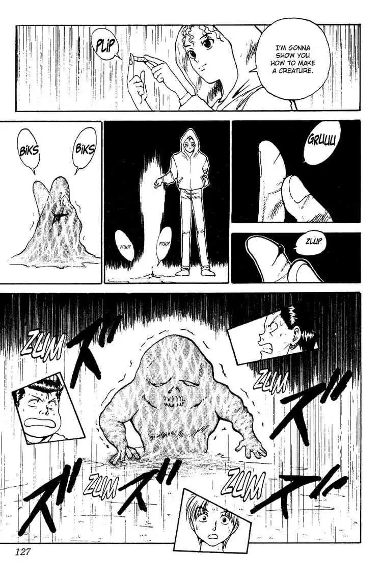 Read Yu Yu Hakusho chapter 125 image 2 on Lezhin