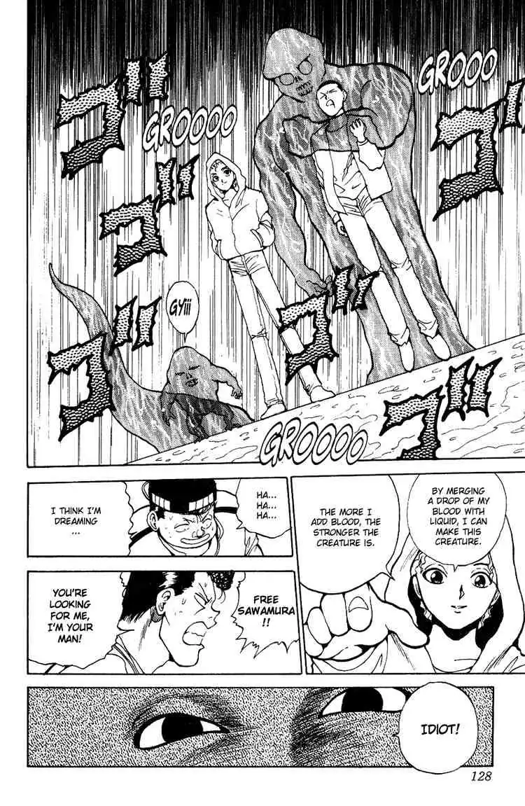 Read Yu Yu Hakusho chapter 125 image 3 on Lezhin
