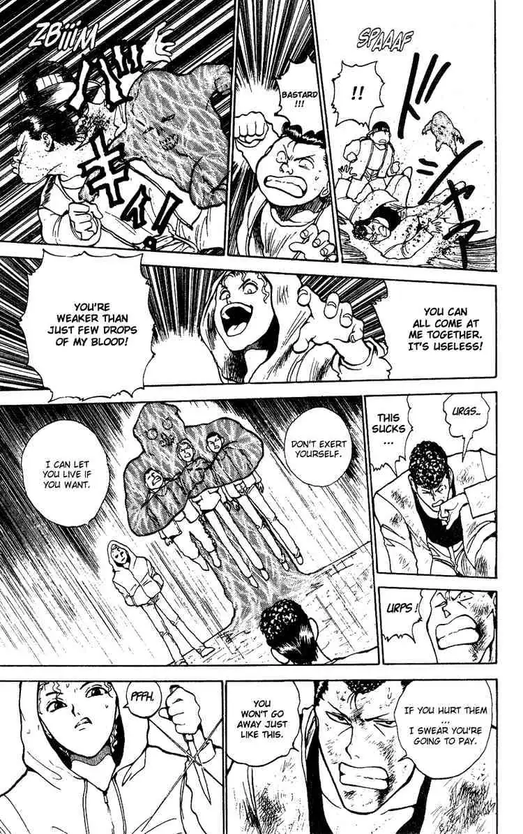 Read Yu Yu Hakusho chapter 125 image 6 on Lezhin