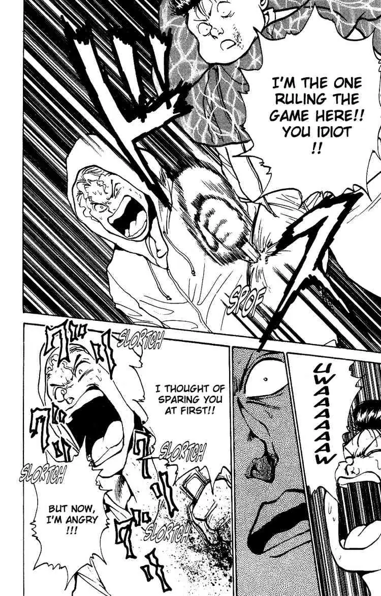 Read Yu Yu Hakusho chapter 125 image 7 on Lezhin