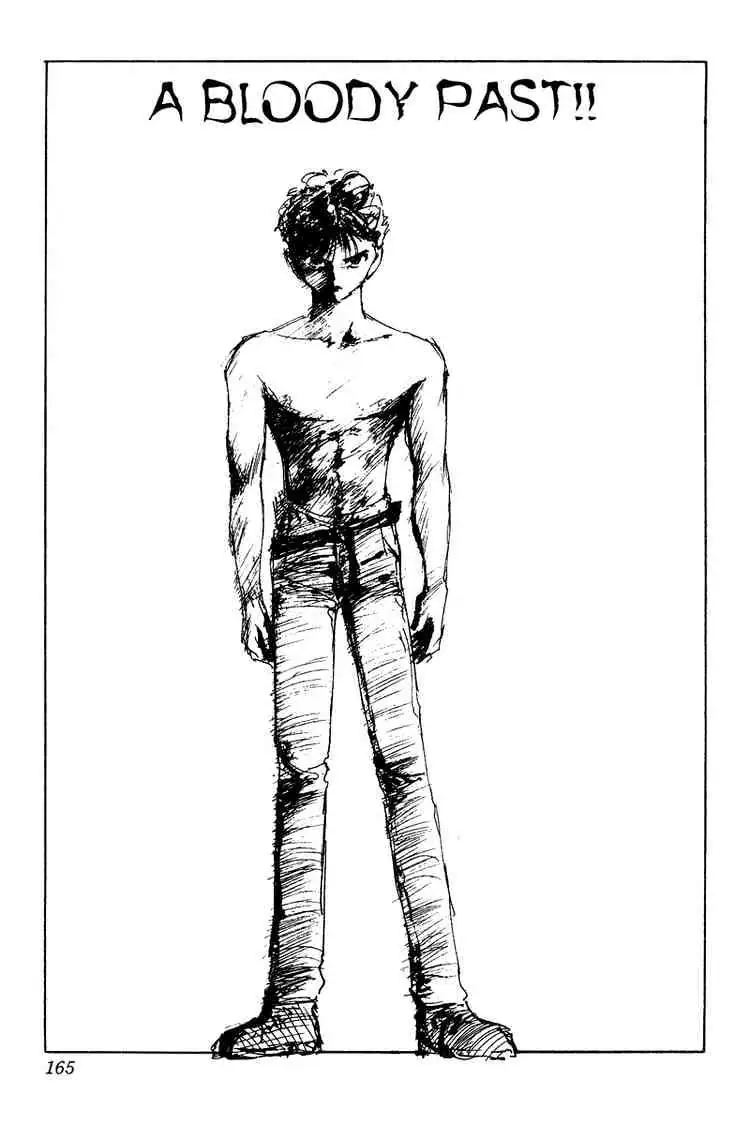 Read Yu Yu Hakusho chapter 127 image 0 on Lezhin