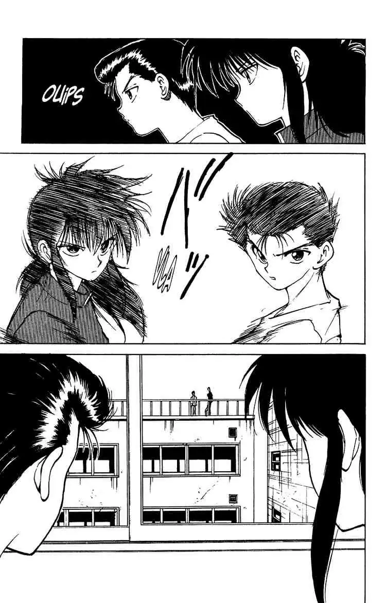 Read Yu Yu Hakusho chapter 127 image 10 on Lezhin