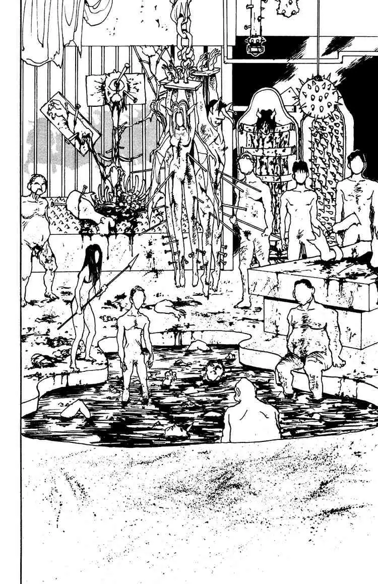 Read Yu Yu Hakusho chapter 127 image 5 on Lezhin