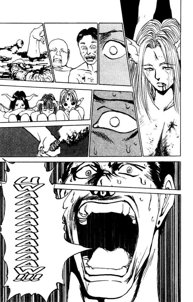 Read Yu Yu Hakusho chapter 127 image 6 on Lezhin