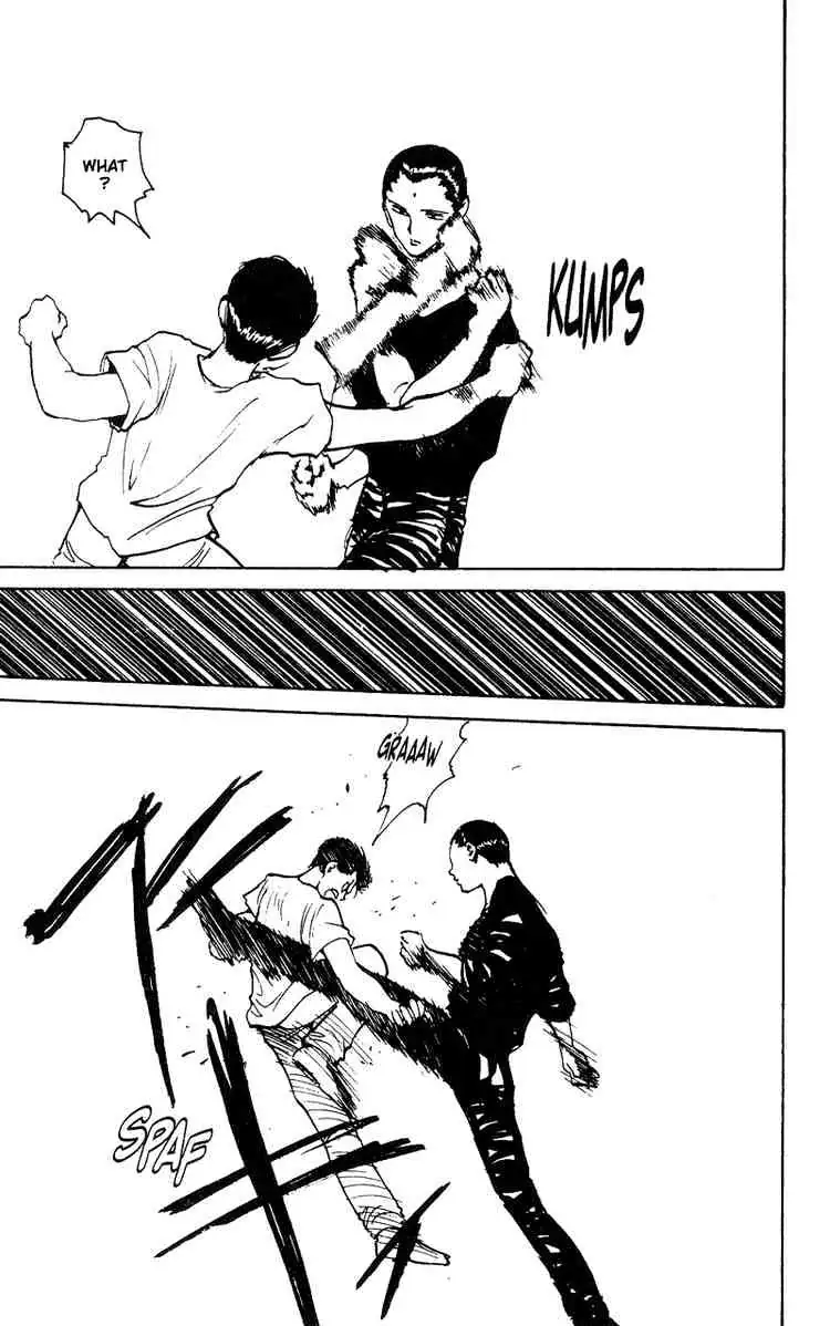 Read Yu Yu Hakusho chapter 128 image 10 on Lezhin