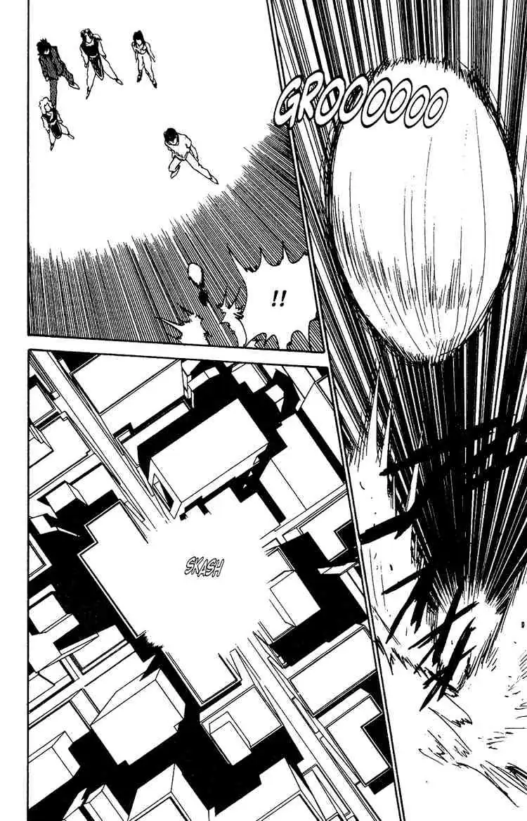 Read Yu Yu Hakusho chapter 128 image 15 on Lezhin