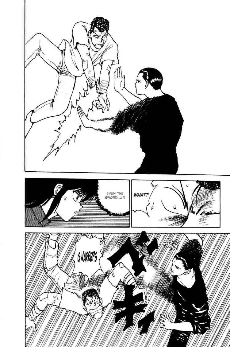 Read Yu Yu Hakusho chapter 129 image 11 on Lezhin