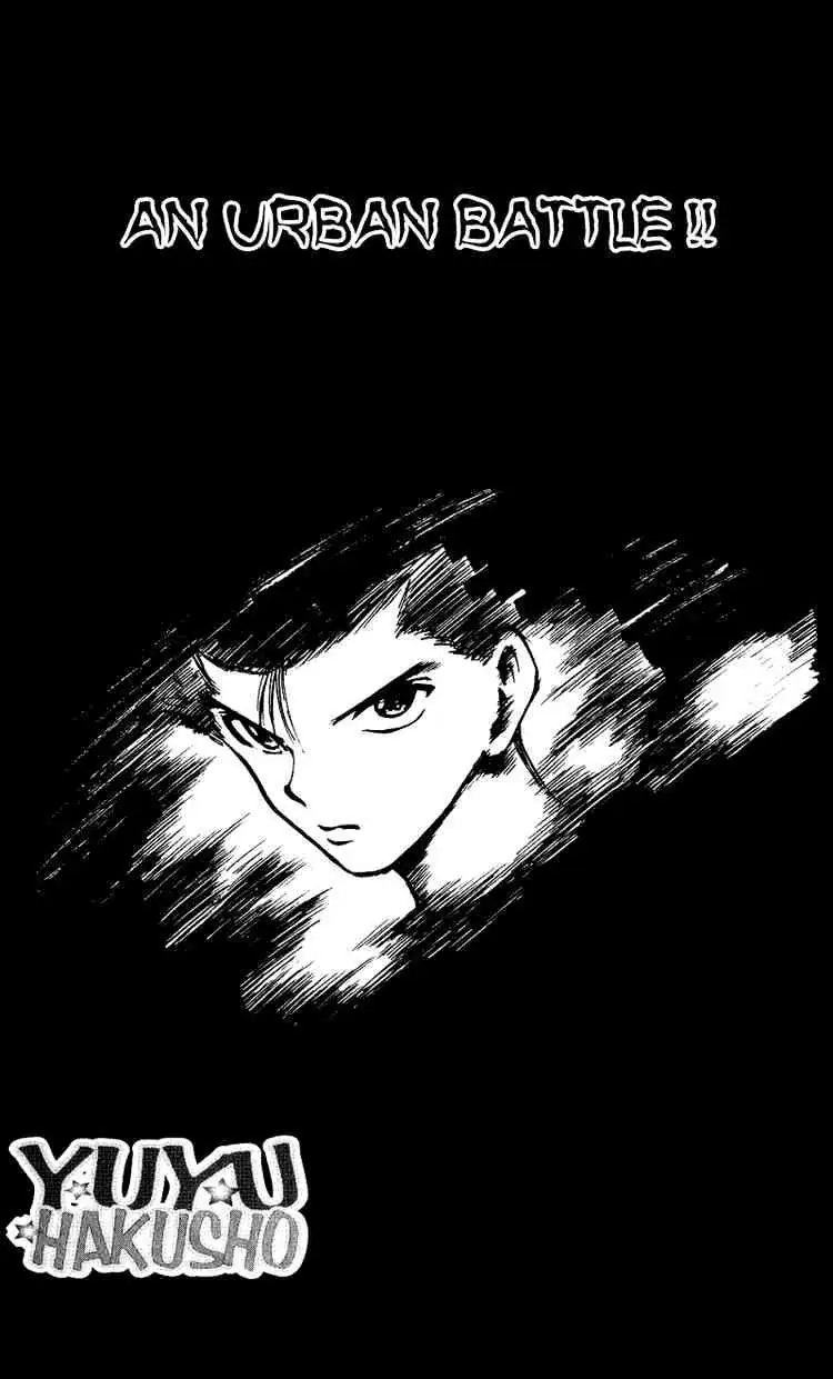 Read Yu Yu Hakusho chapter 129 image 2 on Lezhin