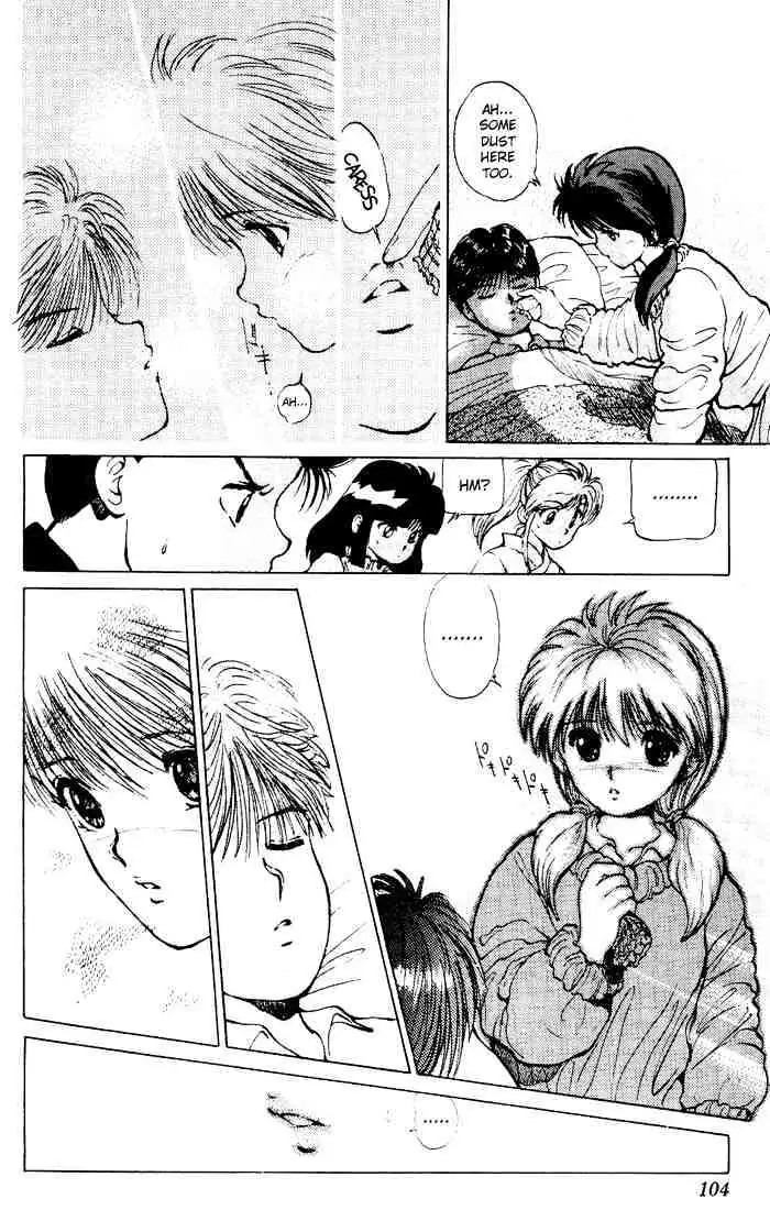 Read Yu Yu Hakusho chapter 13 image 10 on Lezhin
