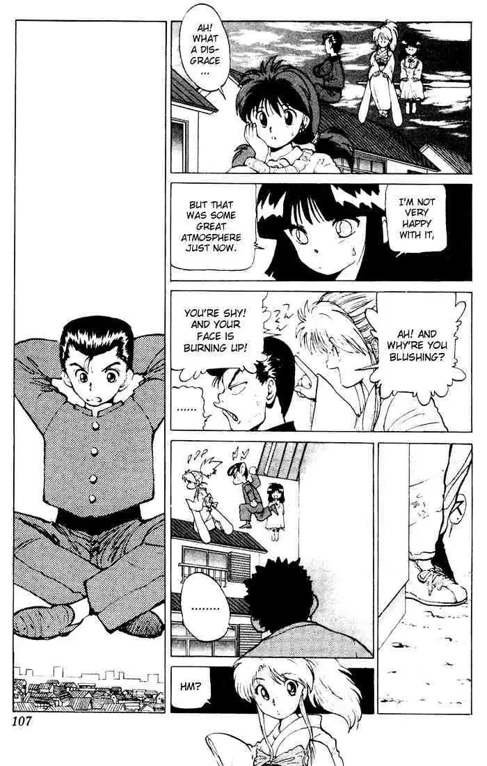 Read Yu Yu Hakusho chapter 13 image 13 on Lezhin