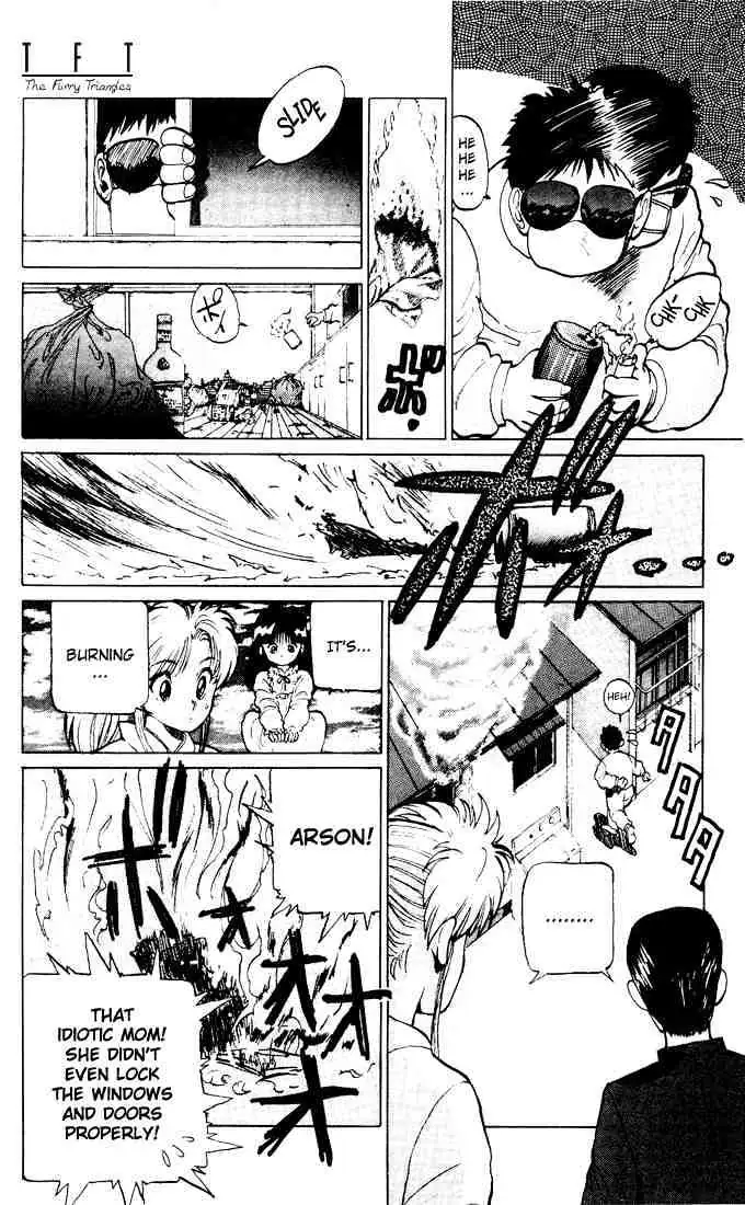Read Yu Yu Hakusho chapter 13 image 14 on Lezhin