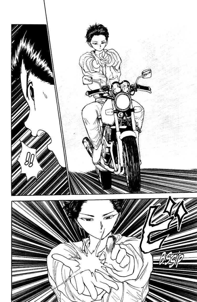 Read Yu Yu Hakusho chapter 130 image 10 on Lezhin