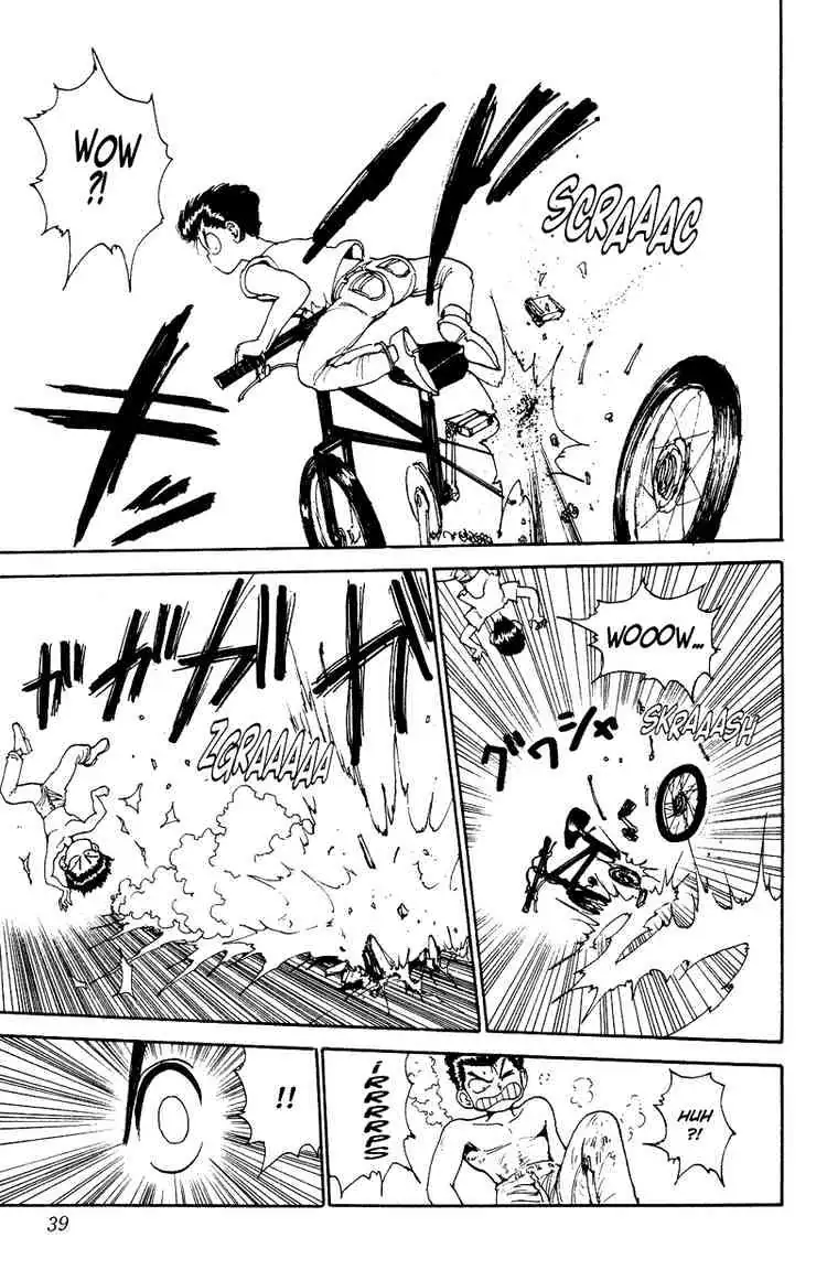 Read Yu Yu Hakusho chapter 130 image 11 on Lezhin