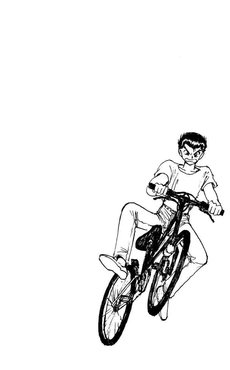 Read Yu Yu Hakusho chapter 130 image 18 on Lezhin