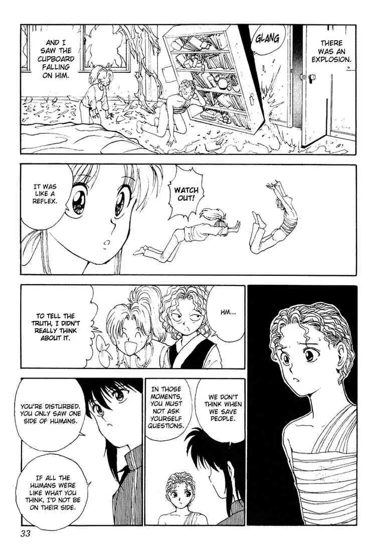Read Yu Yu Hakusho chapter 130 image 5 on Lezhin