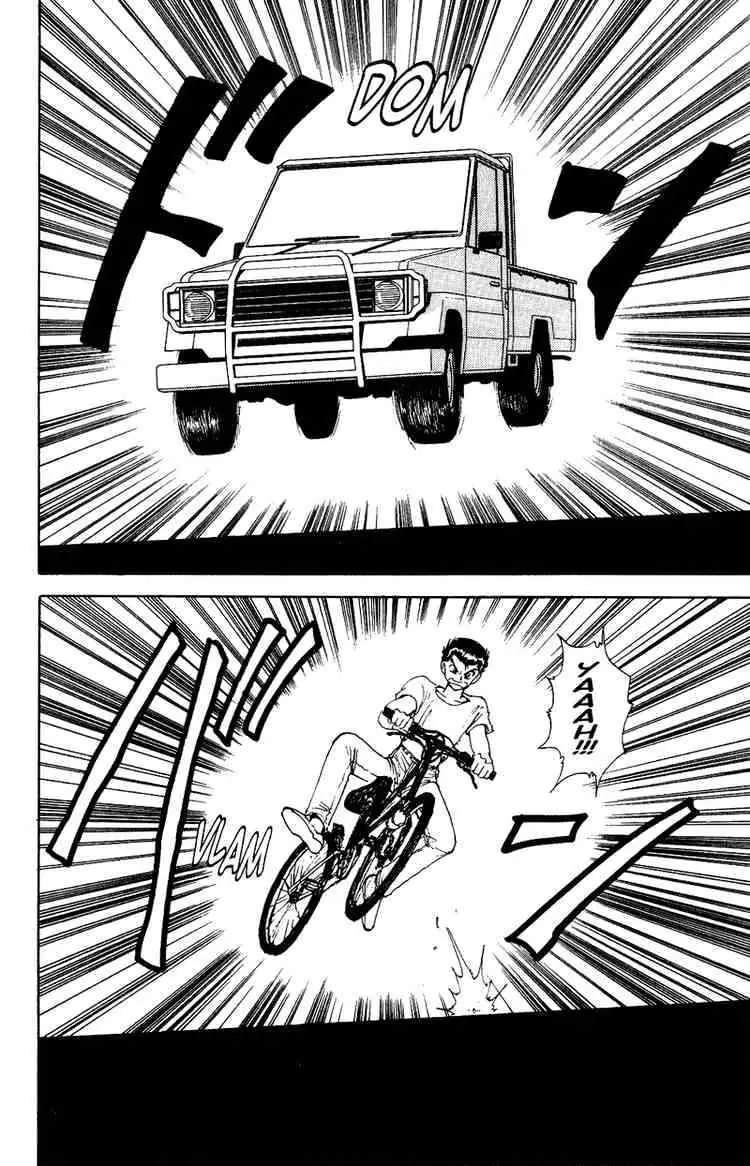 Read Yu Yu Hakusho chapter 130 image 8 on Lezhin