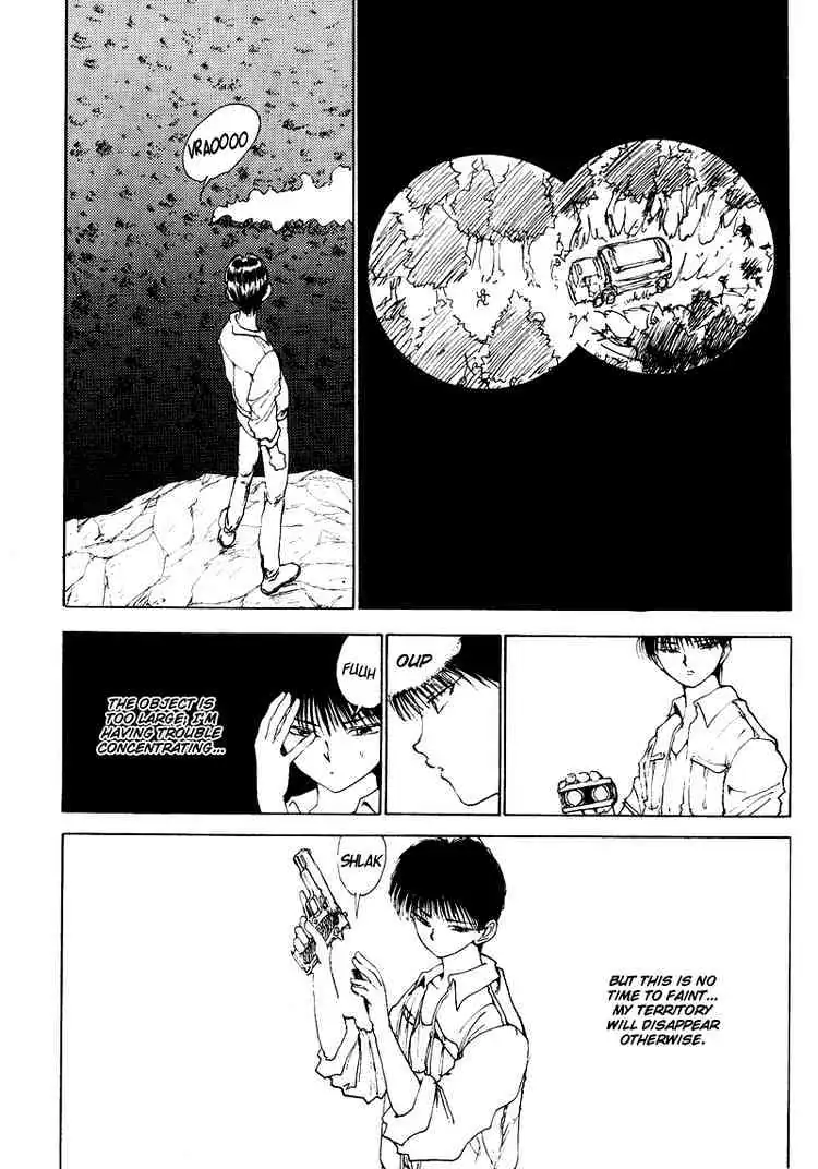 Read Yu Yu Hakusho chapter 131 image 11 on Lezhin