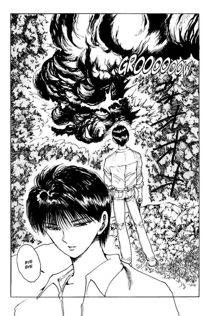Read Yu Yu Hakusho chapter 131 image 14 on Lezhin
