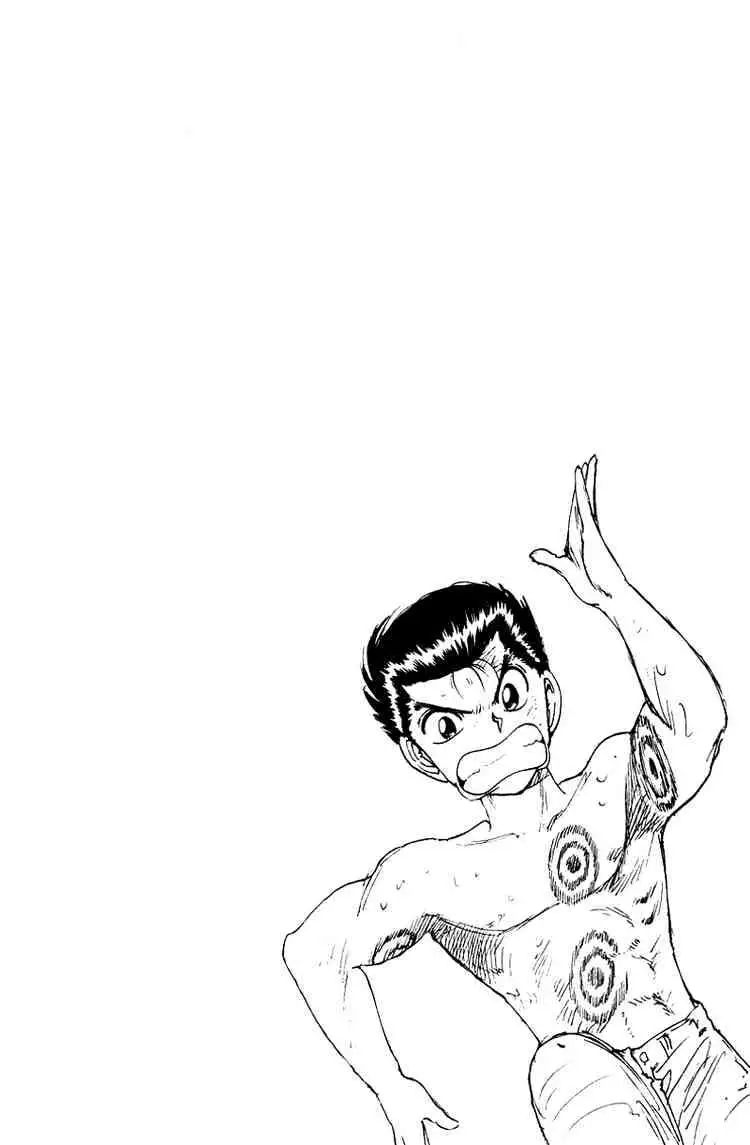 Read Yu Yu Hakusho chapter 131 image 18 on Lezhin
