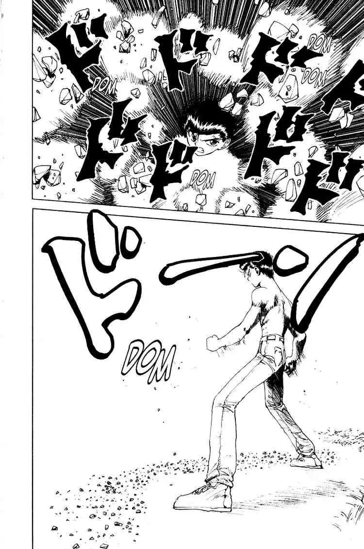 Read Yu Yu Hakusho chapter 131 image 3 on Lezhin