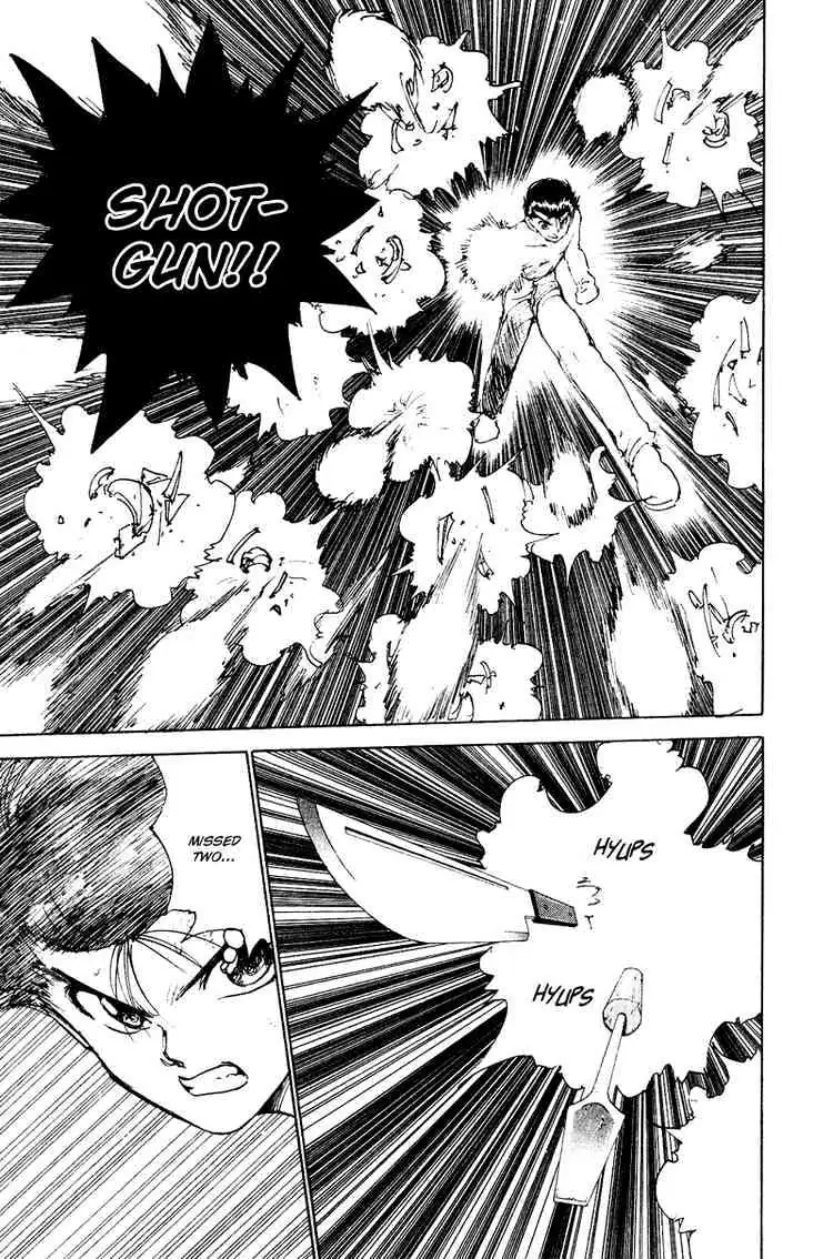 Read Yu Yu Hakusho chapter 131 image 6 on Lezhin