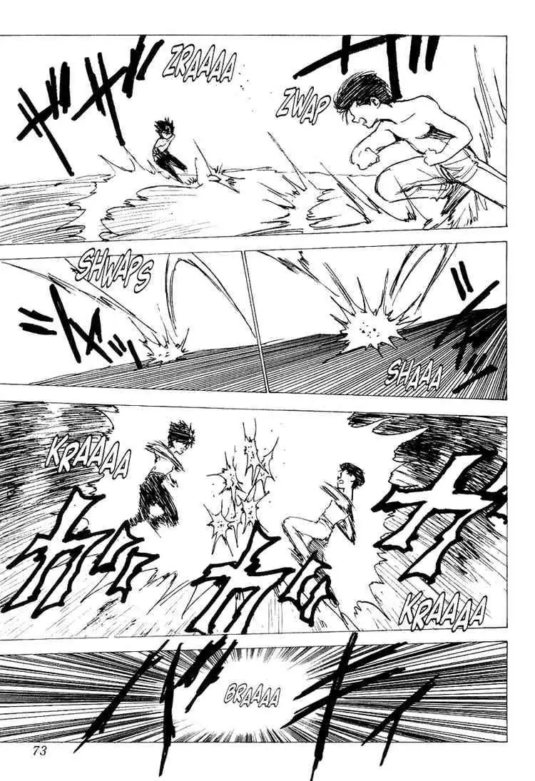 Read Yu Yu Hakusho chapter 132 image 6 on Lezhin