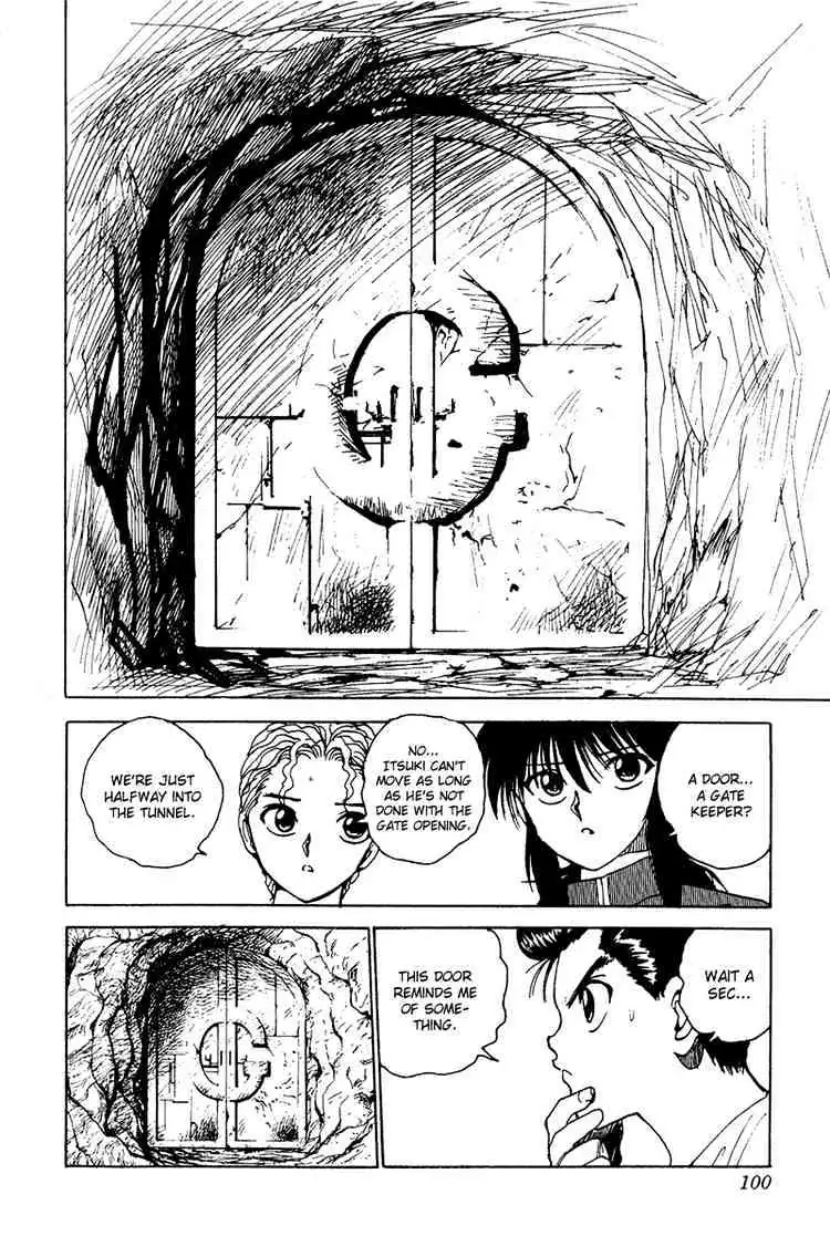 Read Yu Yu Hakusho chapter 133 image 14 on Lezhin