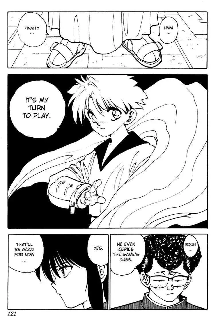 Read Yu Yu Hakusho chapter 134 image 15 on Lezhin