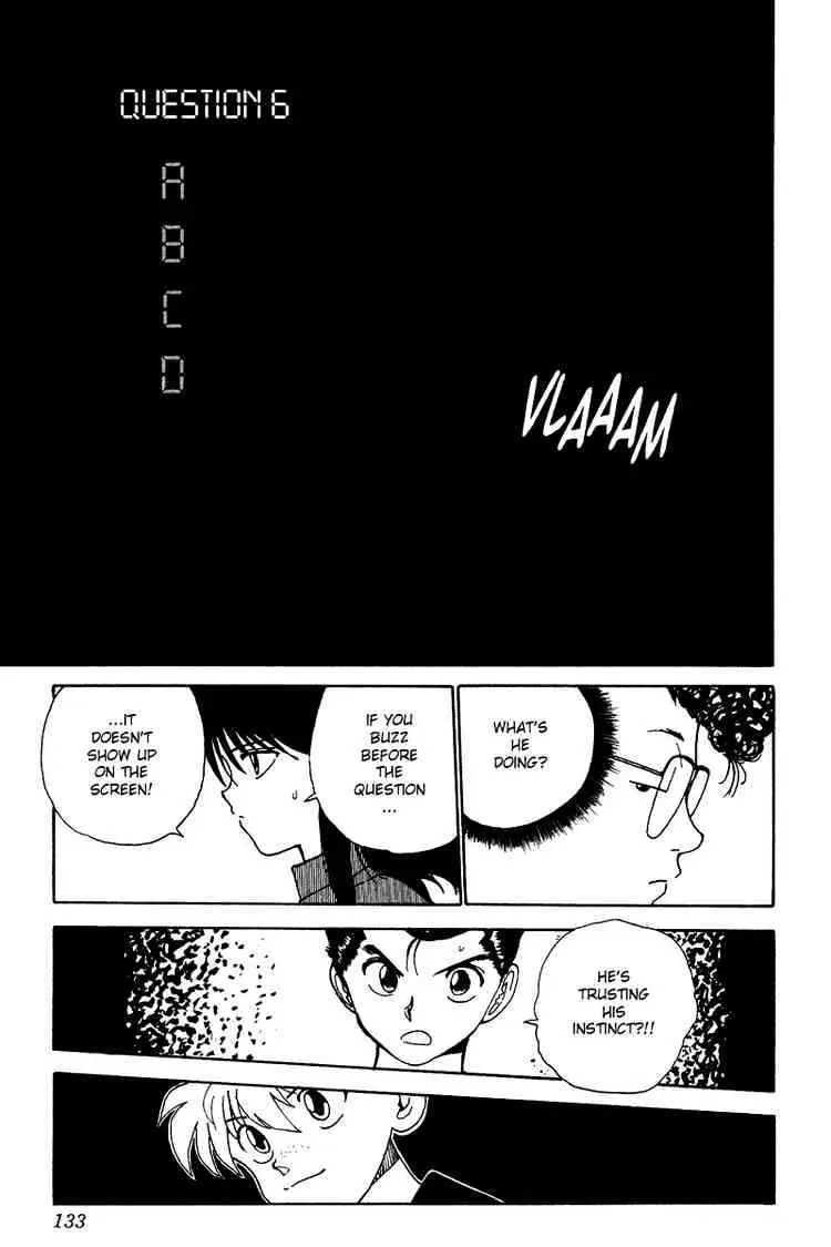 Read Yu Yu Hakusho chapter 135 image 8 on Lezhin