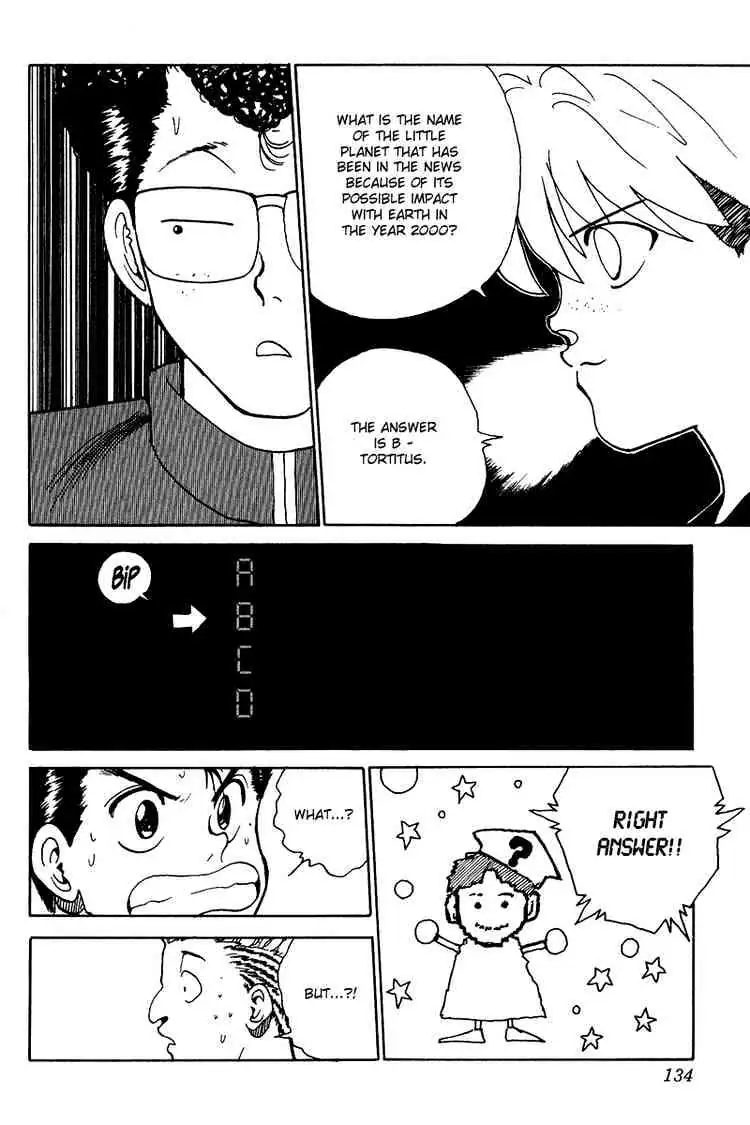 Read Yu Yu Hakusho chapter 135 image 9 on Lezhin