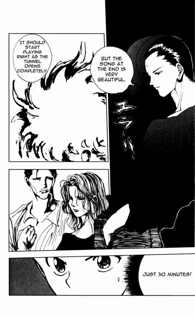 Read Yu Yu Hakusho chapter 137 image 10 on Lezhin