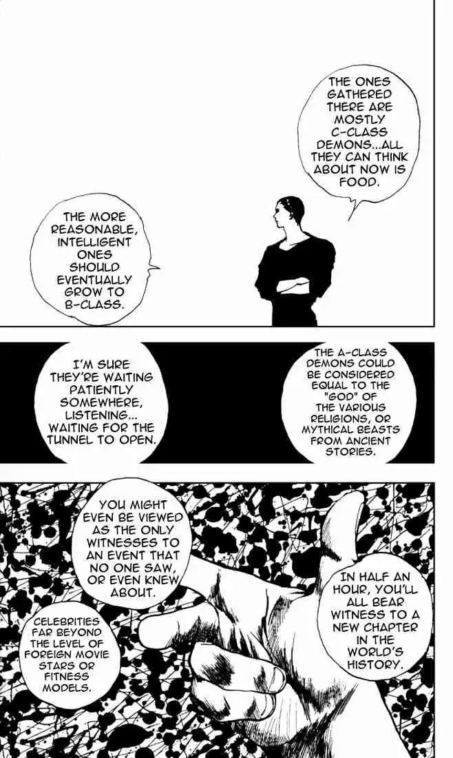 Read Yu Yu Hakusho chapter 137 image 13 on Lezhin