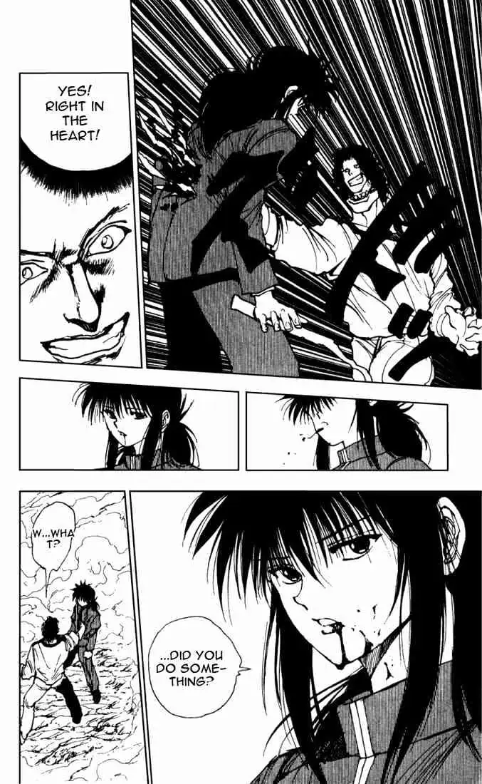 Read Yu Yu Hakusho chapter 138 image 13 on Lezhin