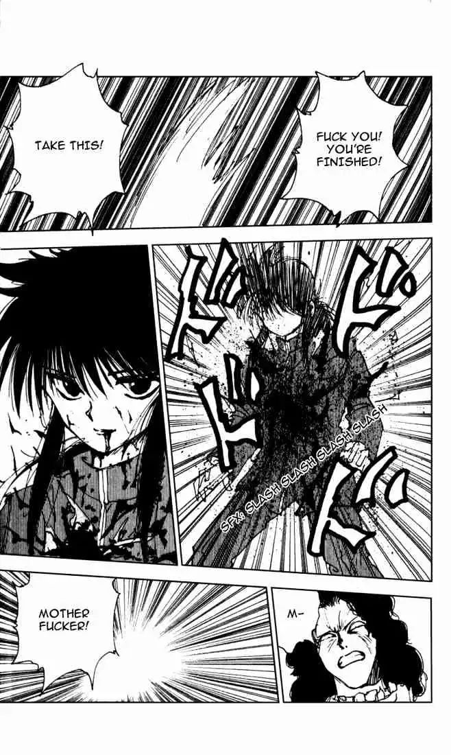 Read Yu Yu Hakusho chapter 138 image 14 on Lezhin