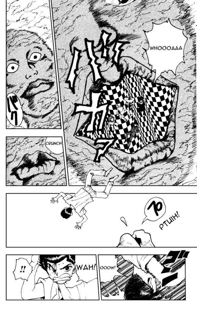 Read Yu Yu Hakusho chapter 139 image 5 on Lezhin