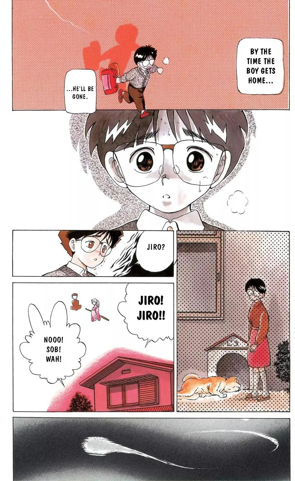 Read Yu Yu Hakusho chapter 14.5 image 34 on Lezhin