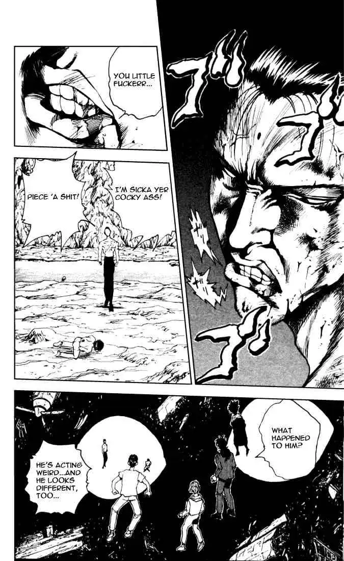 Read Yu Yu Hakusho chapter 141 image 13 on Lezhin