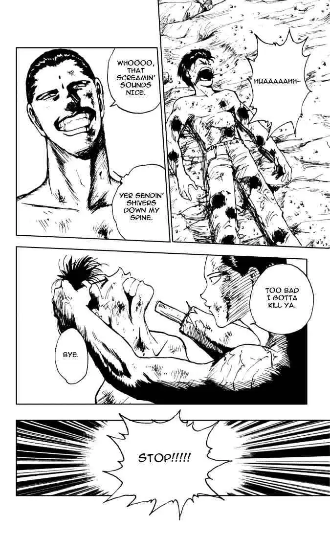 Read Yu Yu Hakusho chapter 141 image 17 on Lezhin