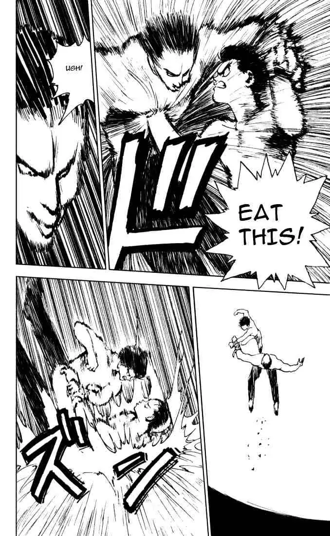 Read Yu Yu Hakusho chapter 141 image 9 on Lezhin