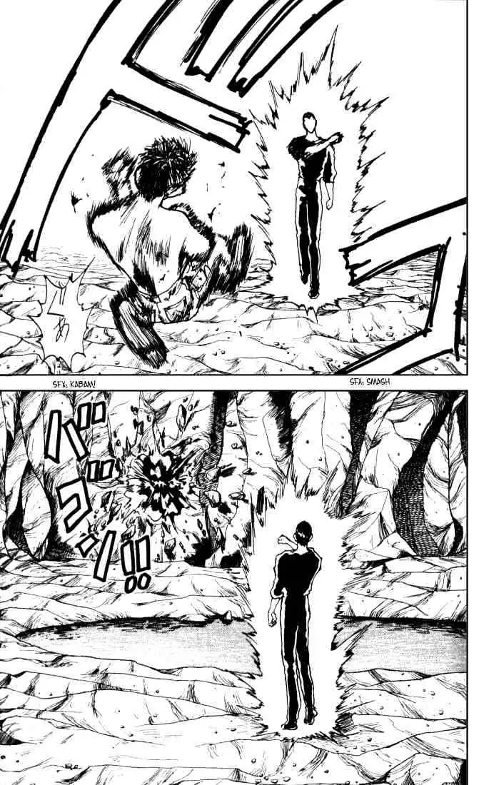 Read Yu Yu Hakusho chapter 143 image 12 on Lezhin
