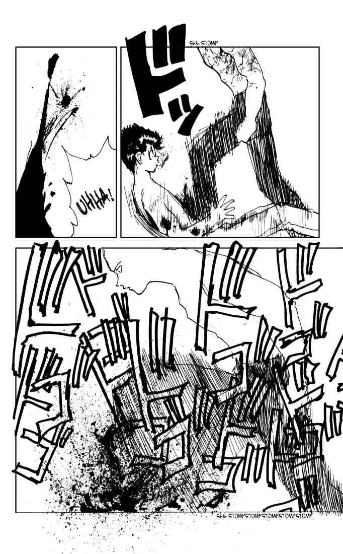 Read Yu Yu Hakusho chapter 143 image 3 on Lezhin