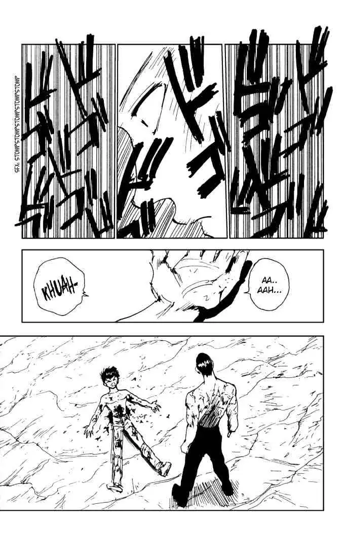 Read Yu Yu Hakusho chapter 143 image 4 on Lezhin