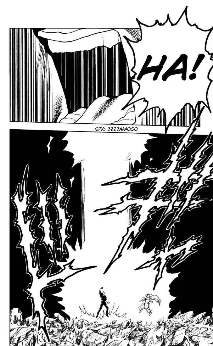 Read Yu Yu Hakusho chapter 144 image 13 on Lezhin