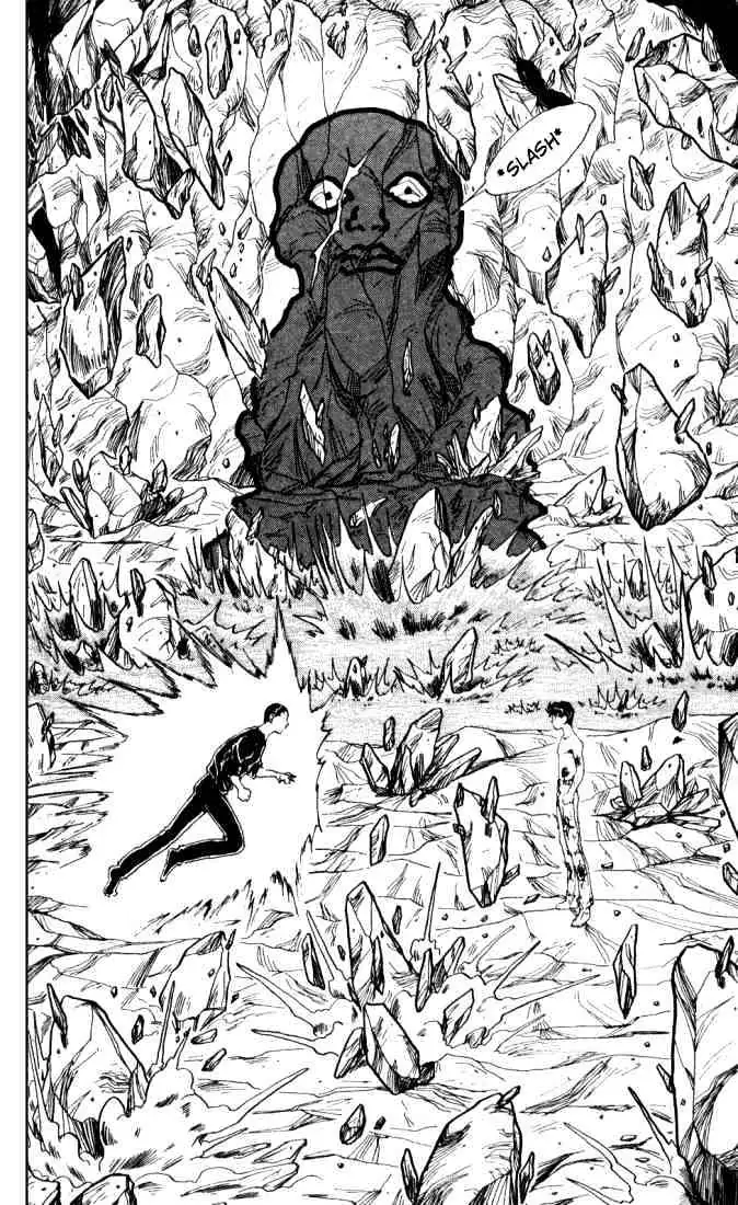 Read Yu Yu Hakusho chapter 145 image 10 on Lezhin