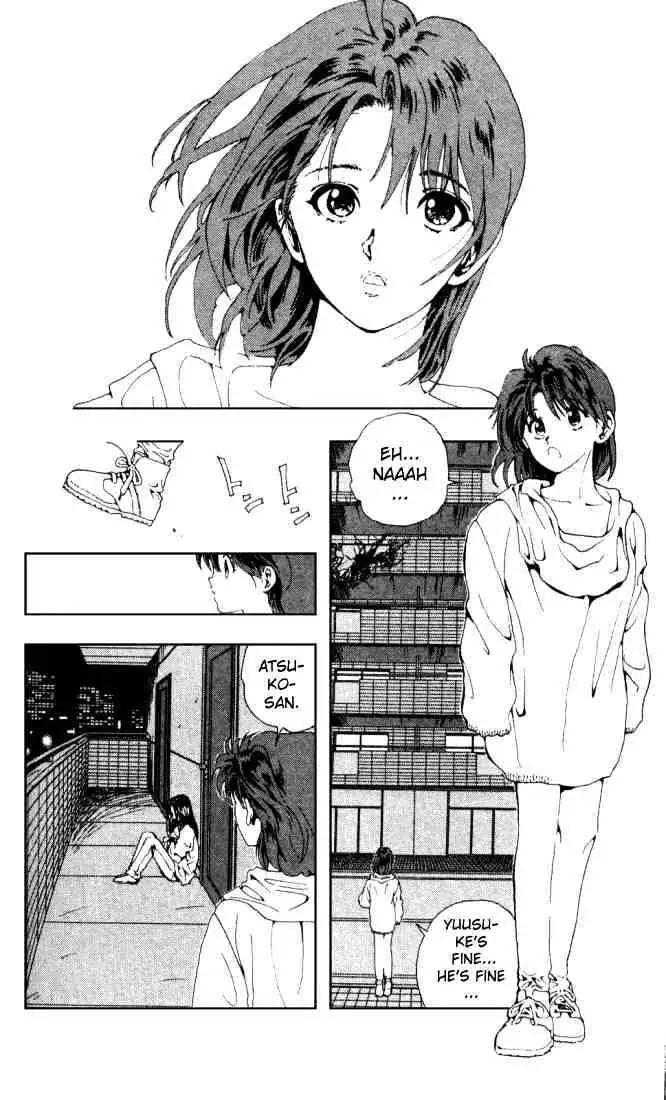 Read Yu Yu Hakusho chapter 145 image 12 on Lezhin