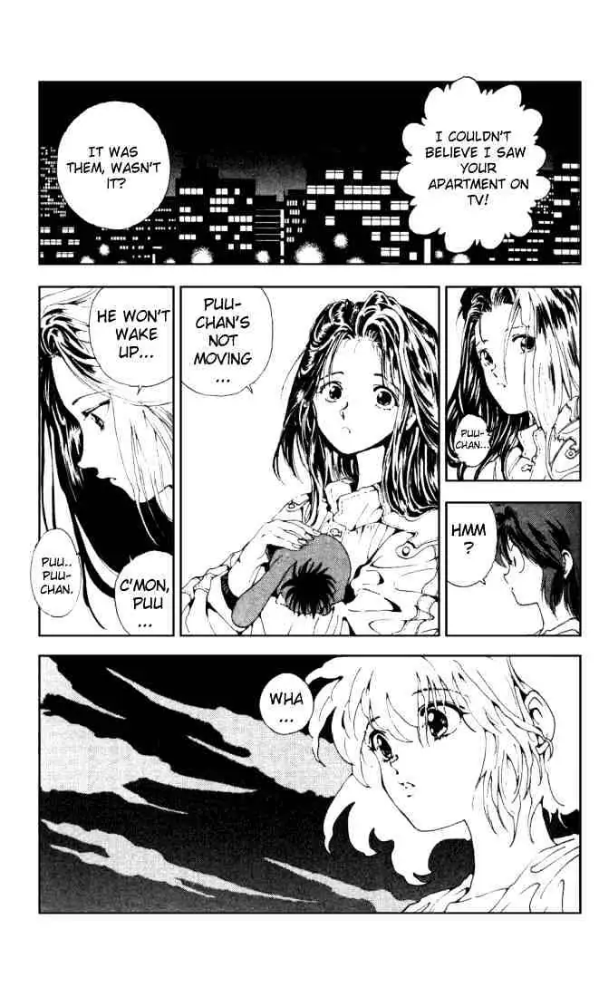 Read Yu Yu Hakusho chapter 145 image 13 on Lezhin