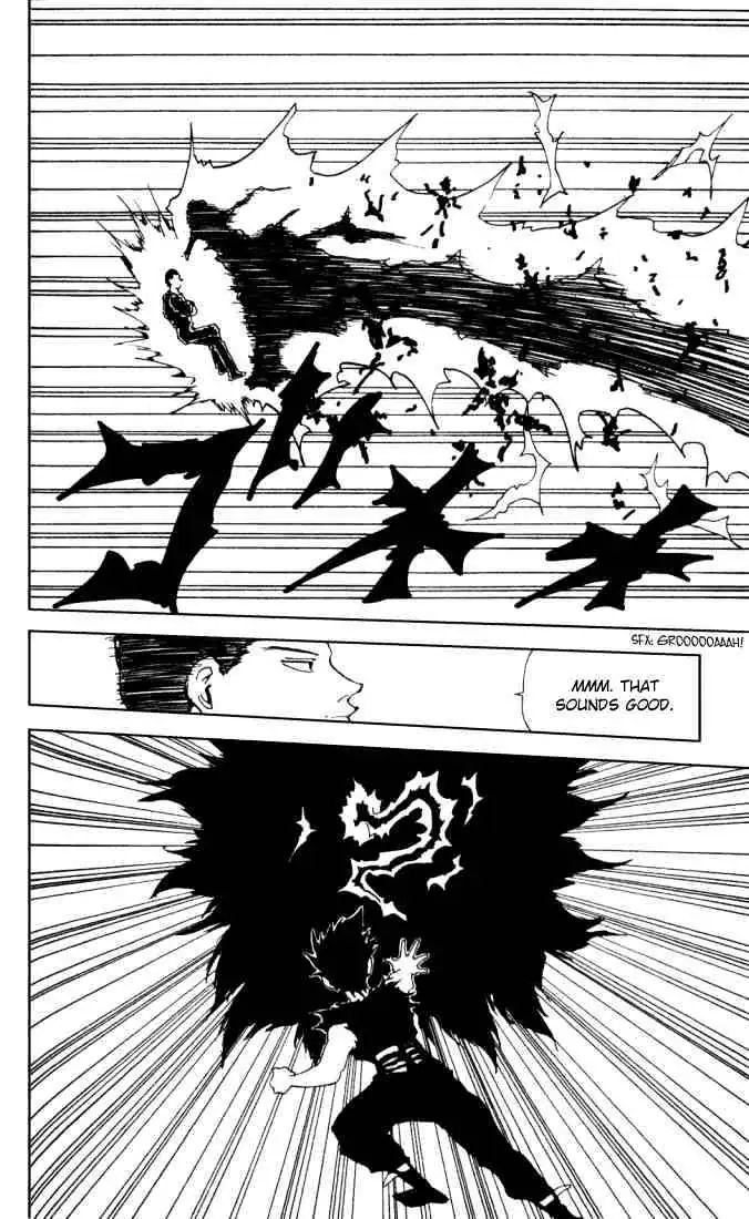 Read Yu Yu Hakusho chapter 146 image 9 on Lezhin