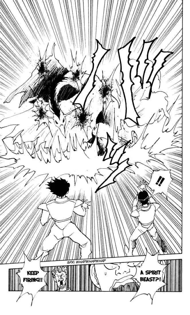 Read Yu Yu Hakusho chapter 148 image 10 on Lezhin