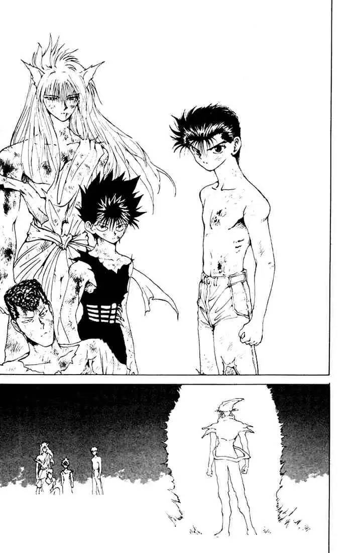 Read Yu Yu Hakusho chapter 149 image 14 on Lezhin